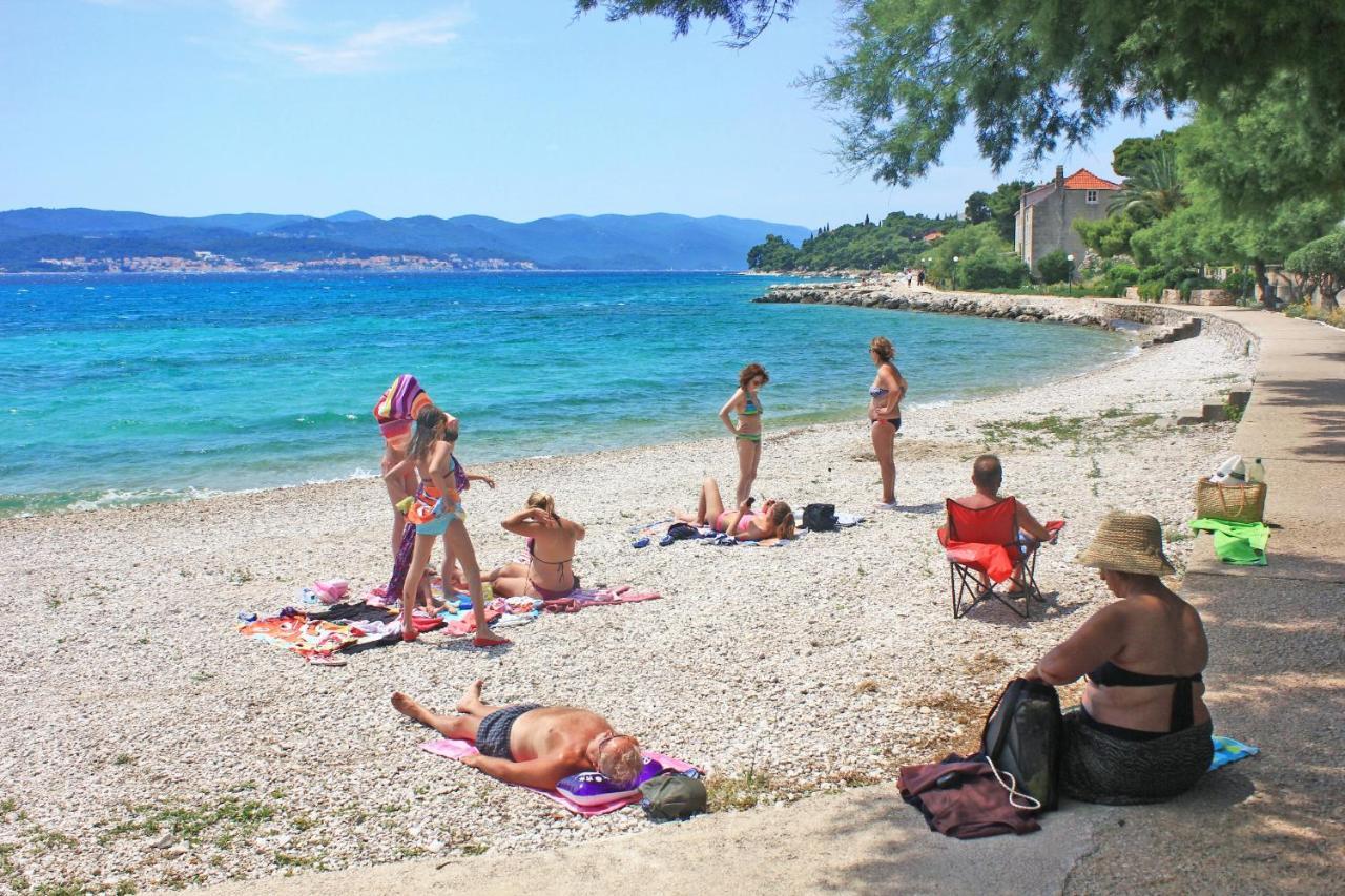 Apartments And Rooms With Parking Space Orebic, Peljesac - 10192 Εξωτερικό φωτογραφία
