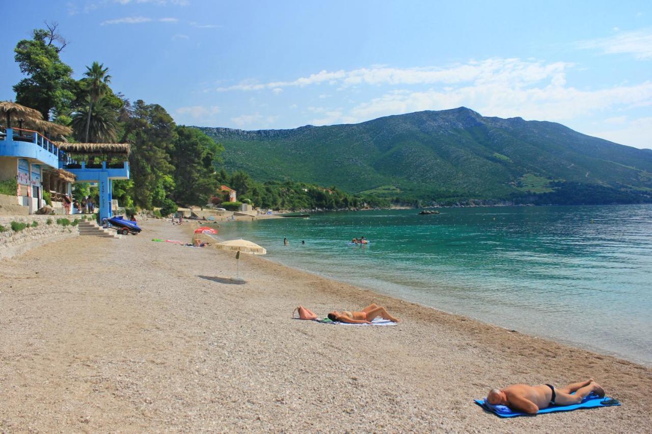 Apartments And Rooms With Parking Space Orebic, Peljesac - 10192 Εξωτερικό φωτογραφία